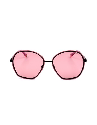 Gafas de sol, Polaroid, PINK, mujer, acero inoxidable