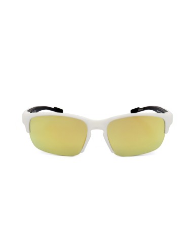 Gafas de sol, Adidas Sport, modelo SP0068, inyectado, color blanco, para hombre