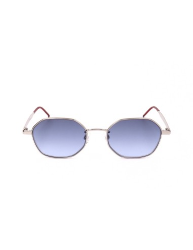 Tommy Hilfiger, metal, palladium, hombre, gafas de sol