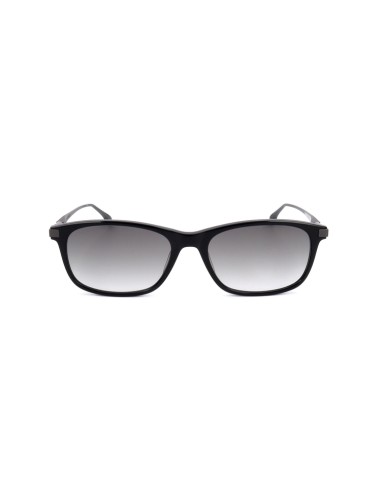 Safilo, gafas de sol, hombre, acetato, negro