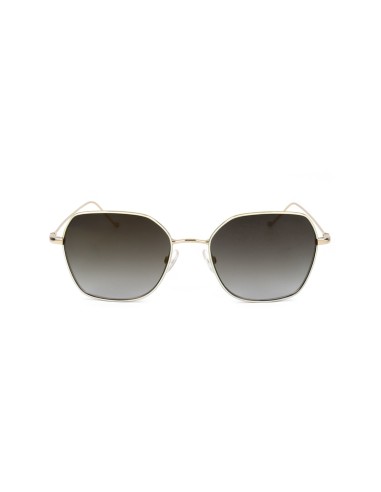 Safilo, material de titanio, color oro beige, para hombre