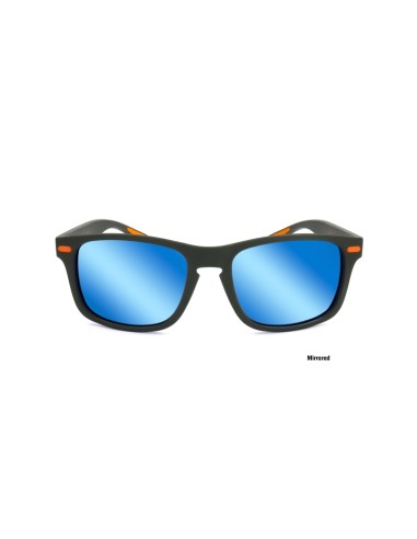 Lotto, LS1017, TR90, unisex, oscuro verde, gafas de sol