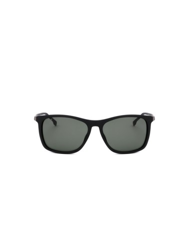 Hugo Boss, hombre, color negro mate, material acetato