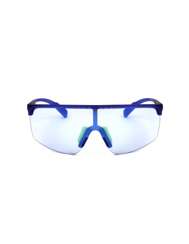 Adidas Sport, inyectado, azul, hombre, gafas de sol