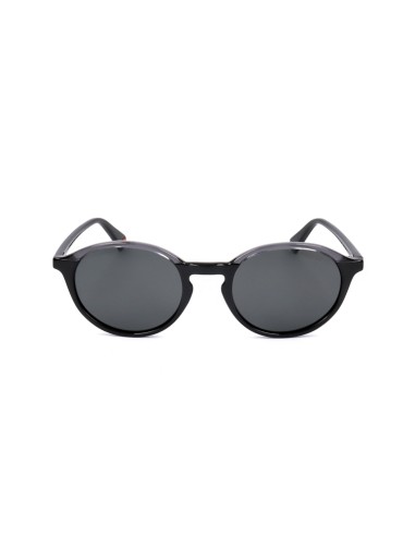 Gafas de sol Polaroid, unisex, policarbonato, negro