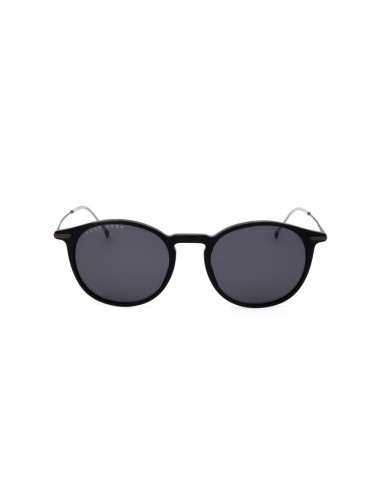 Hugo Boss, gafas de sol, acetato, negro, para hombre