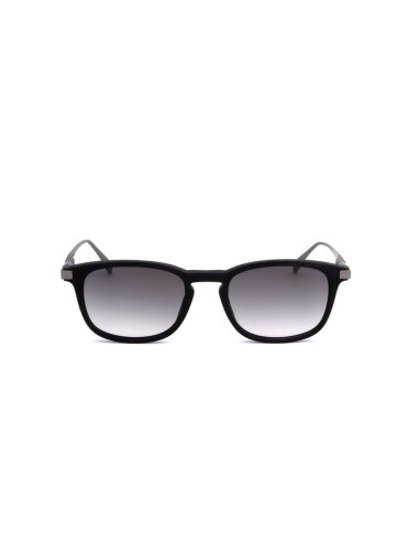 Safilo, lentes de sol, acetato, negro