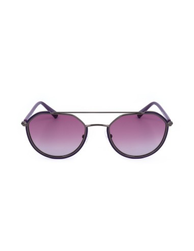 Gafas de sol, Calvin Klein Jeans, metal, morado, unisex