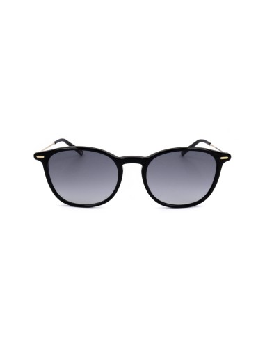 Safilo, gafas de sol, acetato, negro, hombre