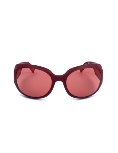 Tommy Hilfiger, mujer, rojo, poliamida, gafas de sol