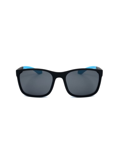 Gafas de sol Lotto, modelo LS1010, material TR90, color negro azulado, unisex