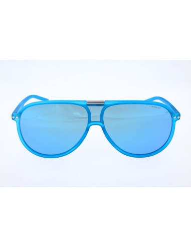 Gafas de sol Polaroid, unisex, color azul