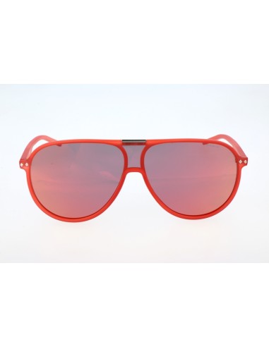 Polaroid, unisex, naranja, gafas de sol, modelo PLD 6025/S