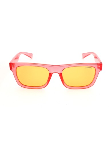 Gafas de sol Polaroid PLD 6050/S, policarbonato, rosado, unisex