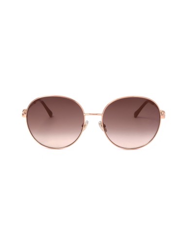 Sunglasses Jimmy Choo, acero inoxidable, oro