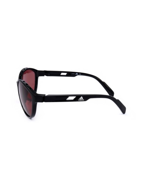 Comprar Gafas de sol Adidas Sport modelo SP0012 mujer color negroa precio de oferta