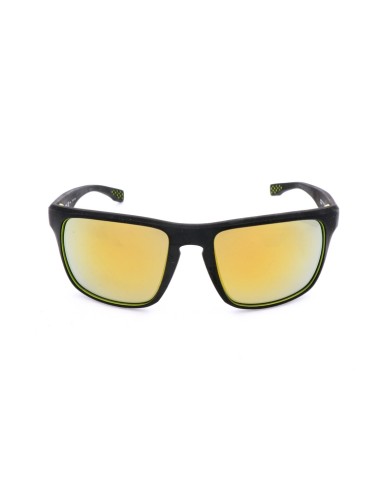 Gafas de sol Hugo Boss, material: poliamida, color: negro, amarillo, modelo: BOSS 0800/S