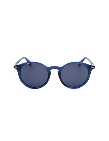 Gafas de sol Polaroid, azul, material eco poliamida, unisex