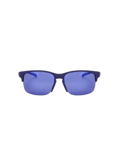 Gafas de sol Adidas Sport, inyectadas, azul mate, unisex