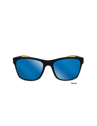 Lentes de sol Lotto, TR90, unisex, color negro