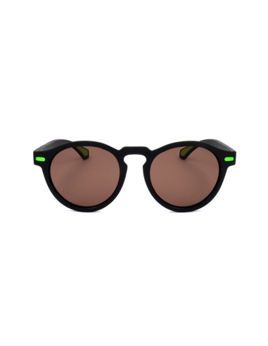 Gafas de sol Lotto, TR90, LS1015, unisex, negro, verde