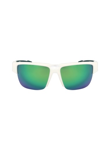 Gafas de sol Adidas Sport, material inyectado, color blanco, para hombre