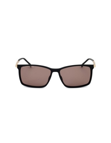 Gafas de sol Hugo Boss, negro, acetato, hombre