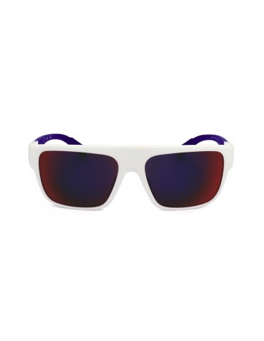 Gafas de sol Adidas Sport, modelo SP0037, color blanco, hombre