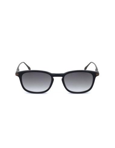 Gafas de sol Safilo, acetato, negro, hombre, modelo Calibro 01/S