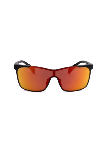 Sunglasses unisex, Adidas Sport, injected, negro, modelo SP0019