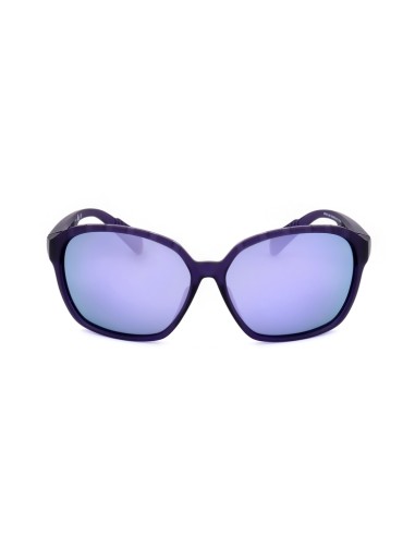 Gafas de sol Adidas Sport, mujer, inyectado, modelo SP0013, color violeta