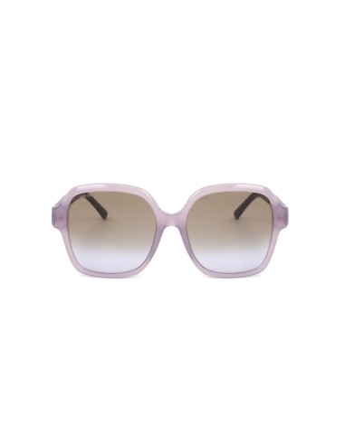 Gafas de sol Jimmy Choo, acetato, violeta, mujer