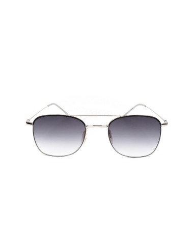 Safilo, acero inoxidable, gris, para hombre