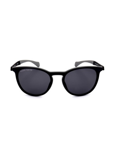 Gafas de sol, Hugo Boss, hombre, color negro, material acetato