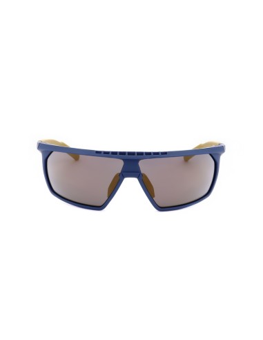 Gafas de sol, Adidas Sport, azul, hombre, inyectado