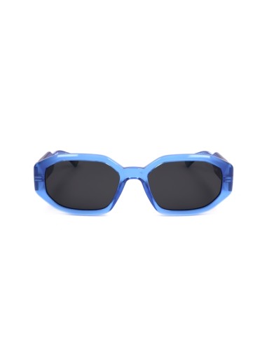 Sunglasses para mujer, Polaroid, polycarbonato, modelo PLD 6189/S, color azul