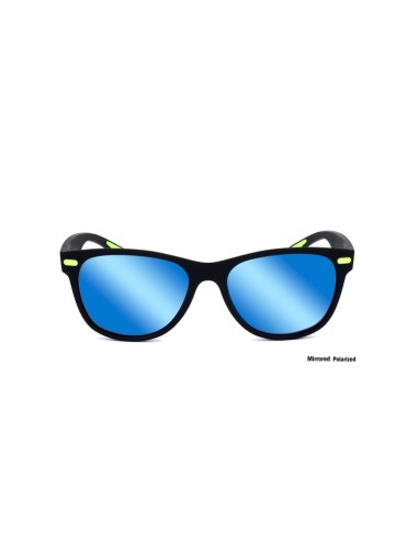 Gafas de sol Lotto, TR90, modelo LS1014, color negro, unisex