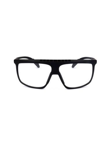 Gafas de sol para hombre, Adidas Sport, inyectadas, color negro