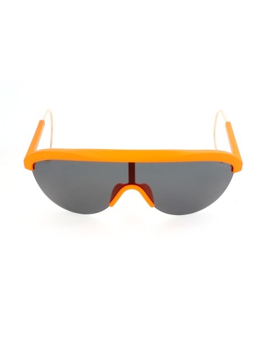 Gafas de sol, Polaroid, unisex, material policarbonato, color naranja