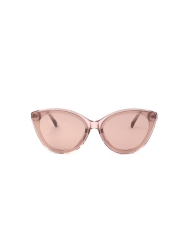 Gafas de sol, Jimmy Choo, mujer, acetato, nude