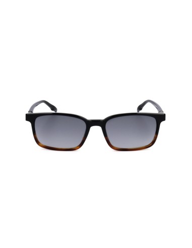 Safilo, material de acetato, color negro, modelo Lastra 03/S, categoría gafas de sol, para hombre