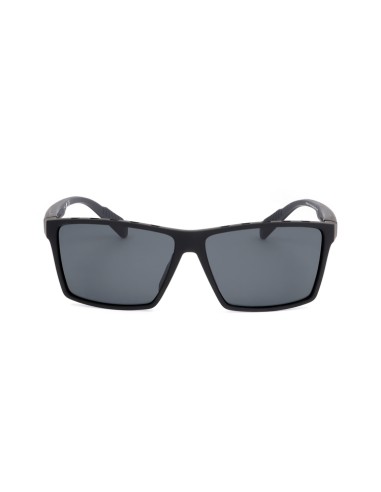 Lentes de sol para hombre, Adidas Sport, inyectados, negro mate