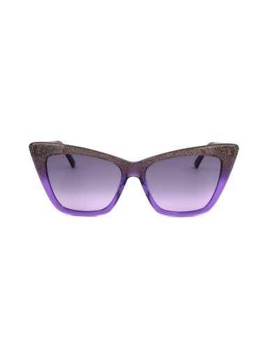 Lentes de sol Jimmy Choo, mujer, acetato, violeta