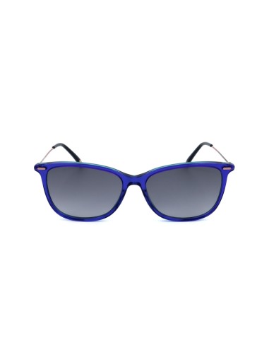 Safilo, mujer, acetato, azul, línea T 15/S, gafas de sol