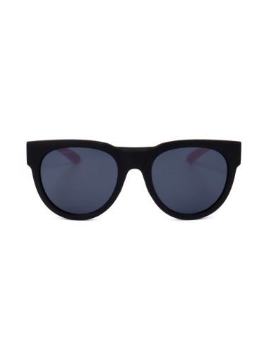 Gafas de sol Smith Crusader, poliuretano, negro