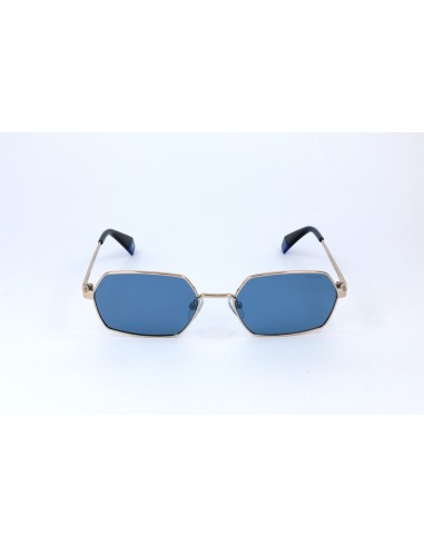 Polaroid, unisex, acero inoxidable, oro