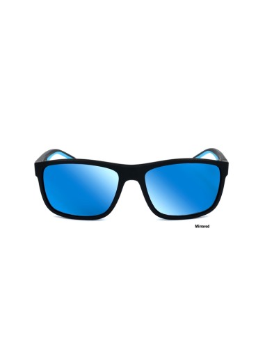 Gafas de sol Lotto, modelo LS1012, material TR90, color negro, unisex