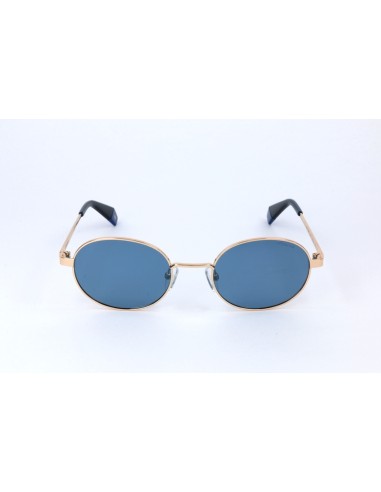 Polaroid, acero inoxidable, dorado, unisex, PLD 6066/S