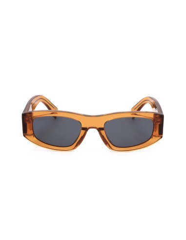 Gafas de sol Tommy Hilfiger, acetato, modelo TJ 0087/S, unisex, naranja