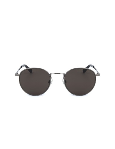 Gafas de sol Tommy Hilfiger, metal, color gris oscuro, unisex